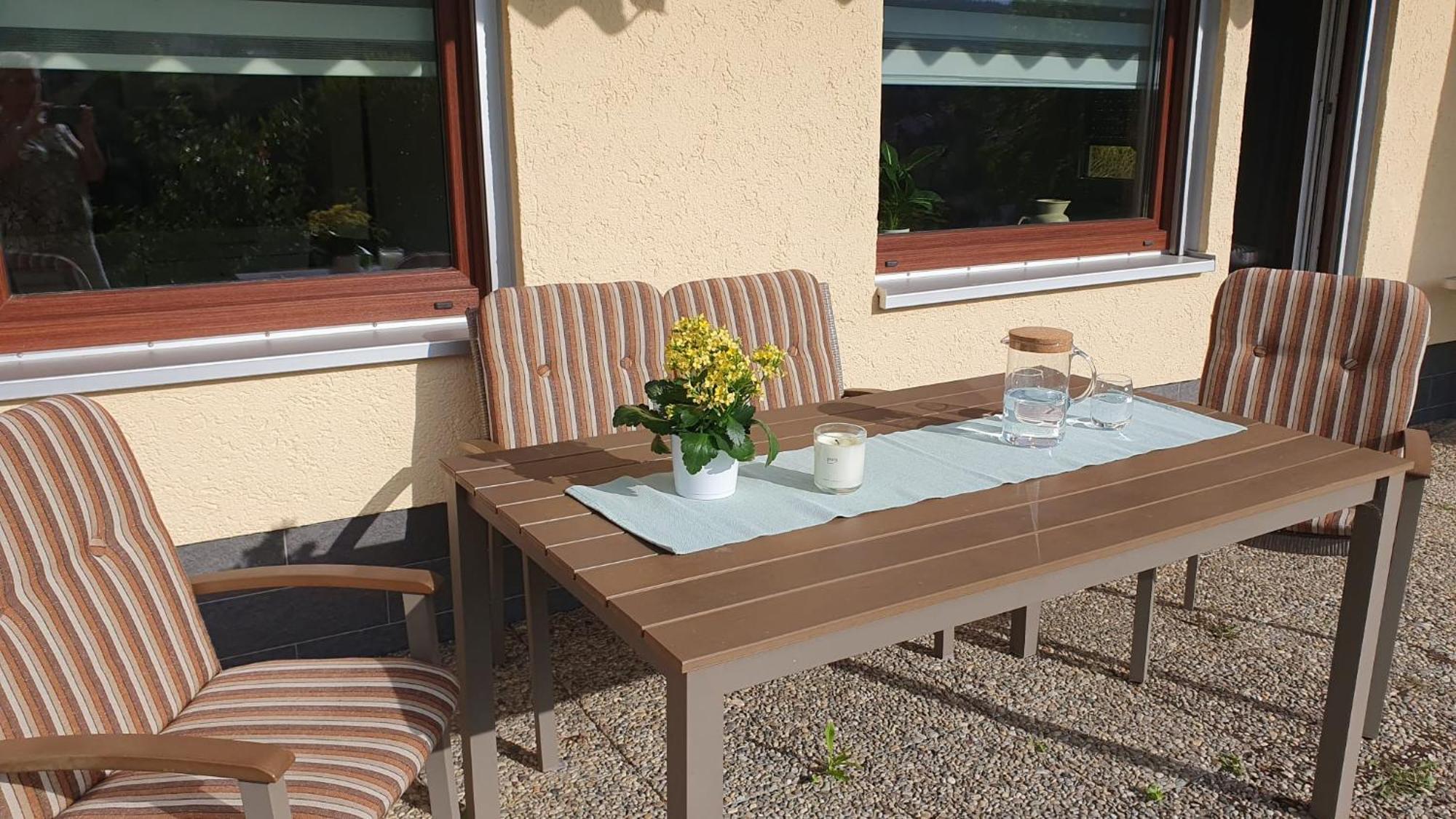 Green Hills Holiday House Warmensteinach Exterior foto